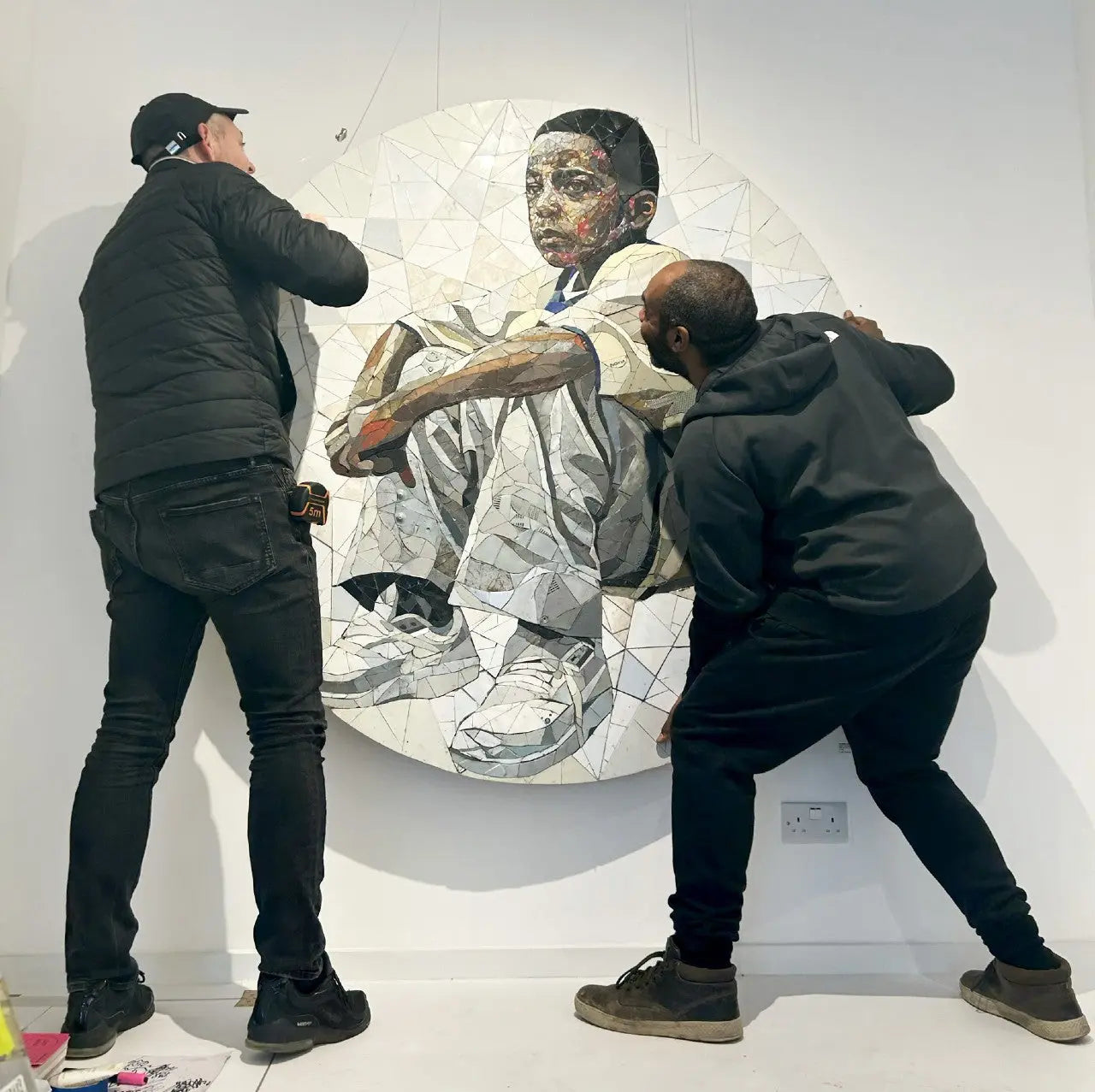 Eddie by Matt Small - JG Contemporary