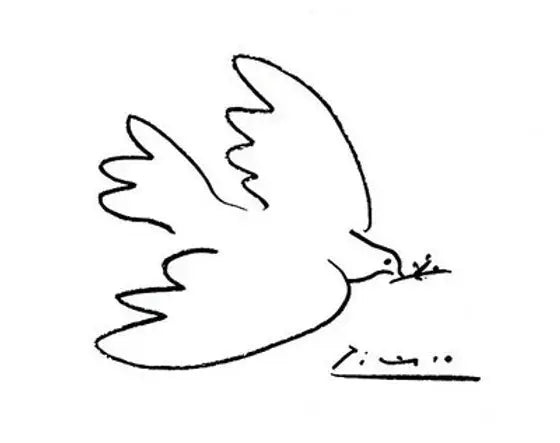 Picasso's napkin story - JG Contemporary
