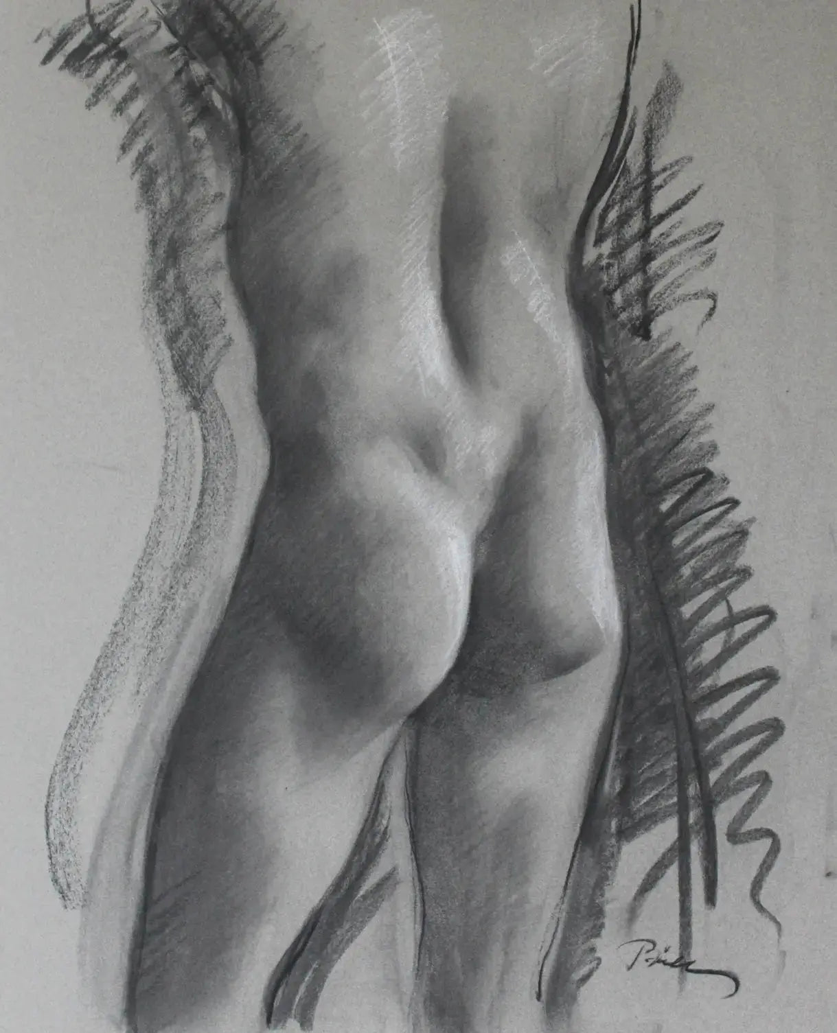 Anna Paik - Anna Paik - Broad Back - JG Contemporary