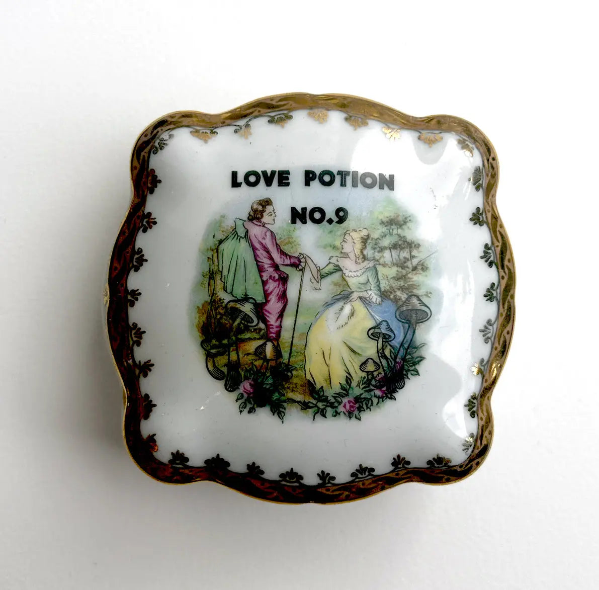 Love Potion - JG Contemporary Carrie Reichardt Original Art