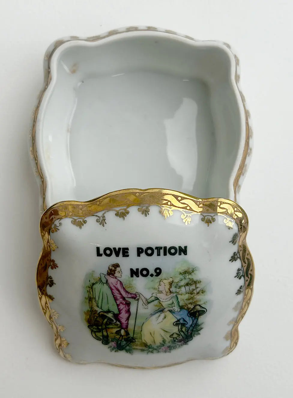 Love Potion - JG Contemporary Carrie Reichardt Original Art