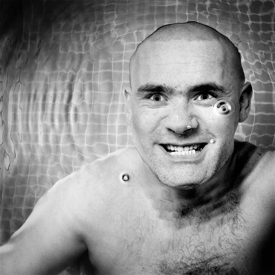 Damien Hirst - JG Contemporary Kevin Davies Print