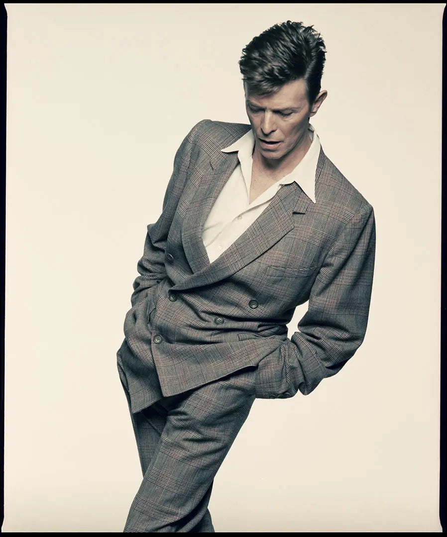 David Bowie #25-18 - JG Contemporary Kevin Davies Print