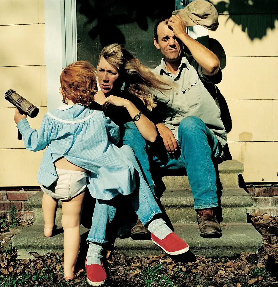 Ely Family, Shaw Mississippi - JG Contemporary Derrick Santini Artwork