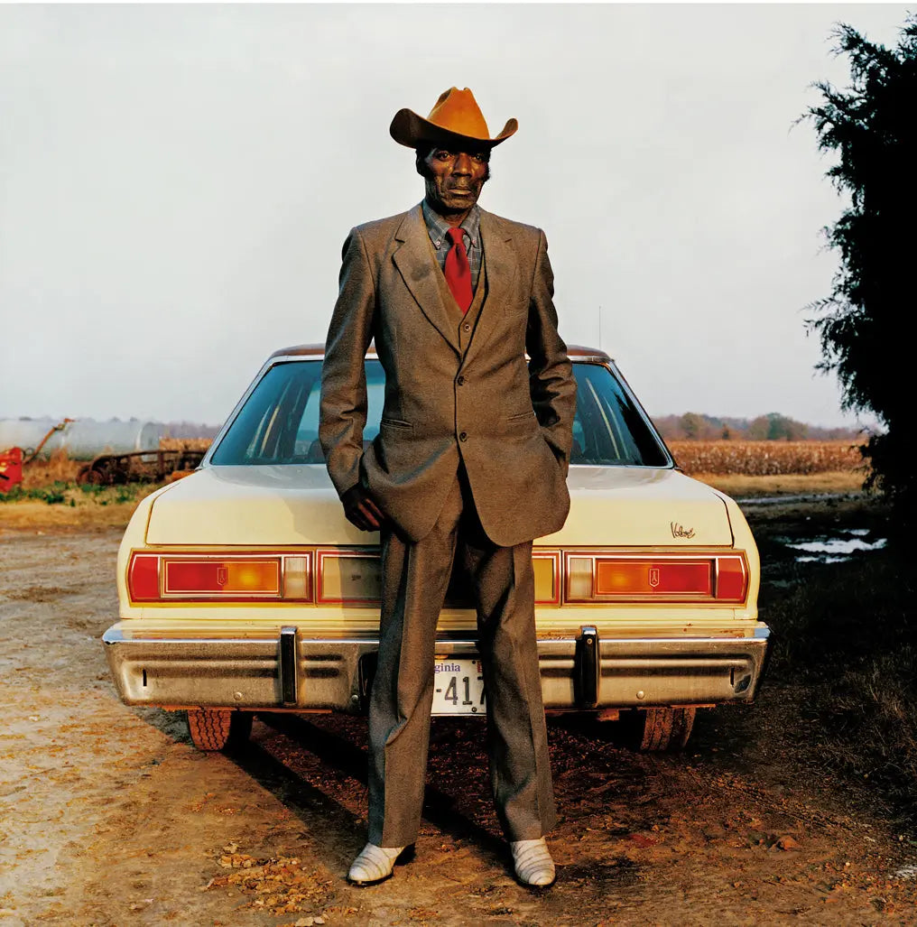 Manuel, Shaw Mississippi - JG Contemporary Derrick Santini Artwork