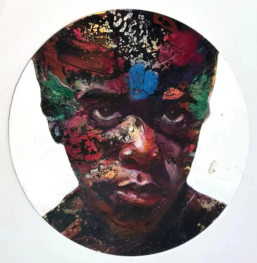 Matt Small - Matt Small - Elijah - JG Contemporary