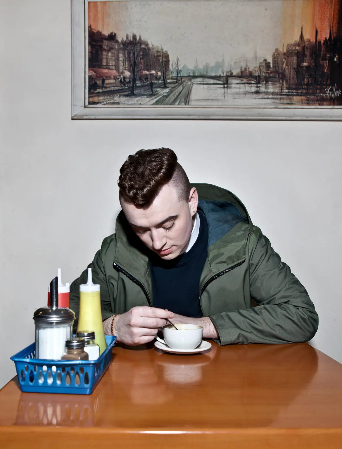 Derrick Santini - Sam Smith by Derrick Santini - JG Contemporary