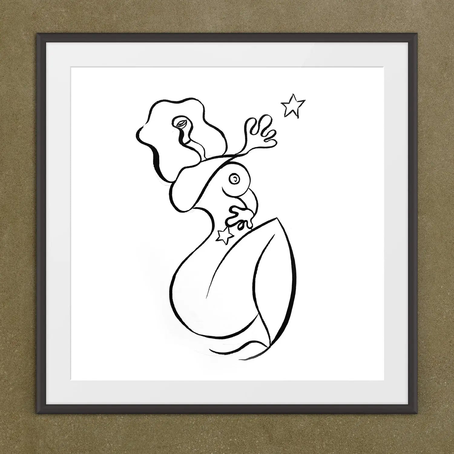 Saira Jamieson - Because You're Mine by Saira Jamieson - JG Contemporary