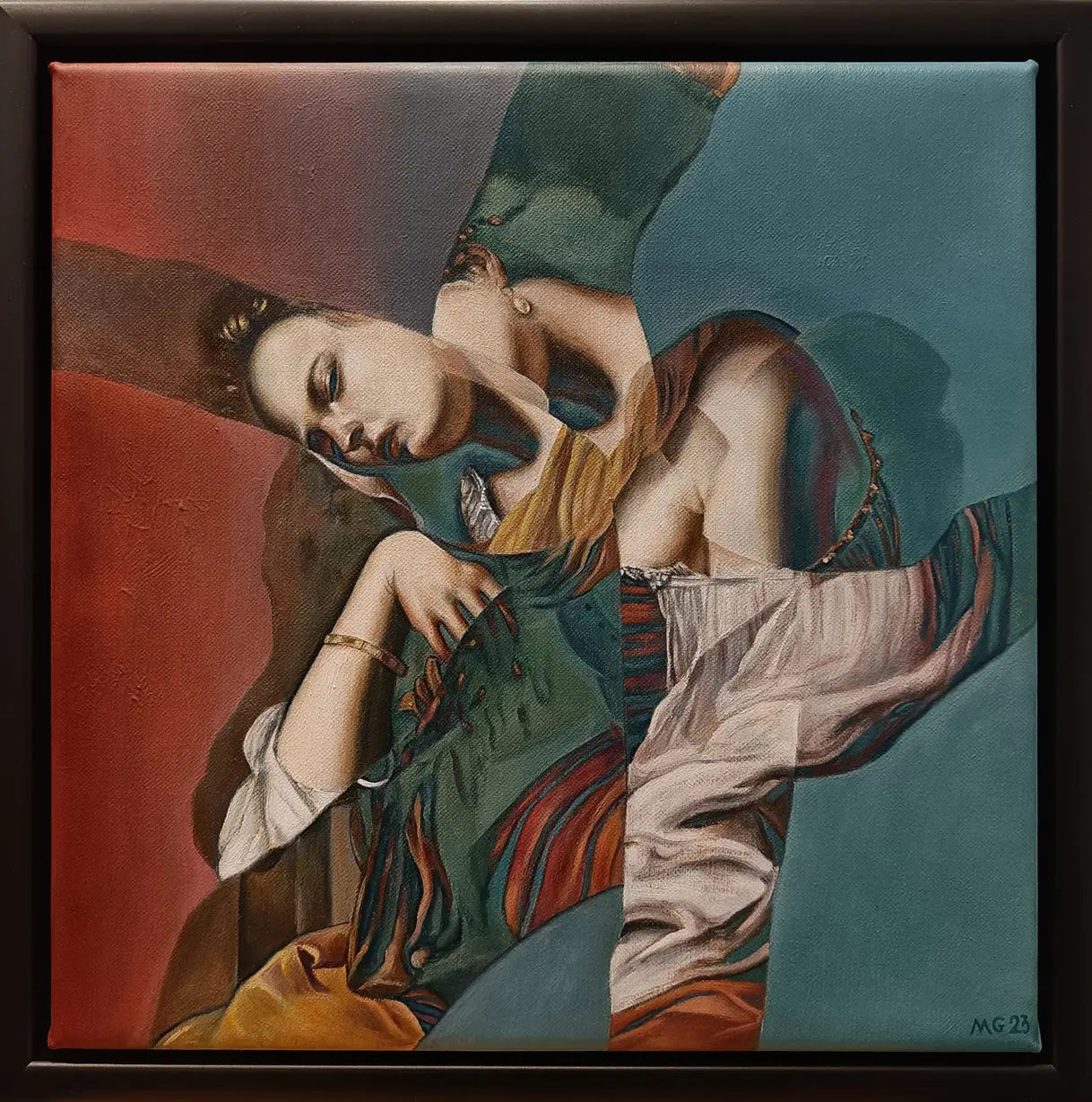 Masha Gusova - Hangover by Masha Gusova - JG Contemporary