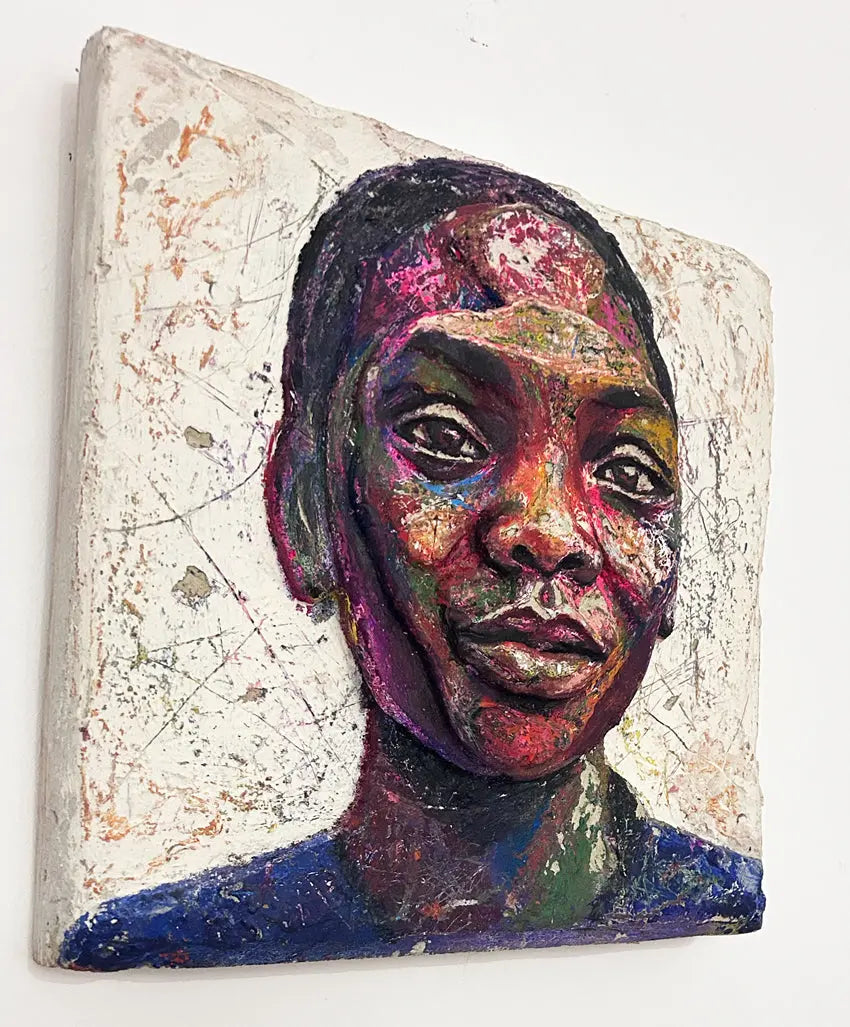 Matt Small - Justina by Matt Small - JG Contemporary
