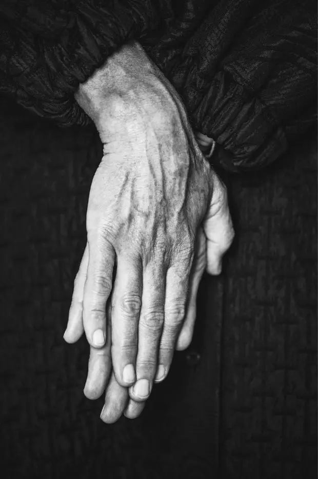 Answered Prayers - JG Contemporary Rene DuPont Photography print
