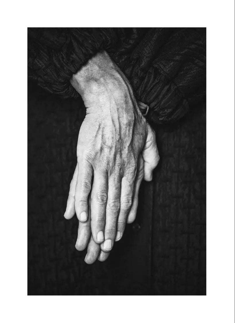 Answered Prayers - JG Contemporary Rene DuPont Photography print