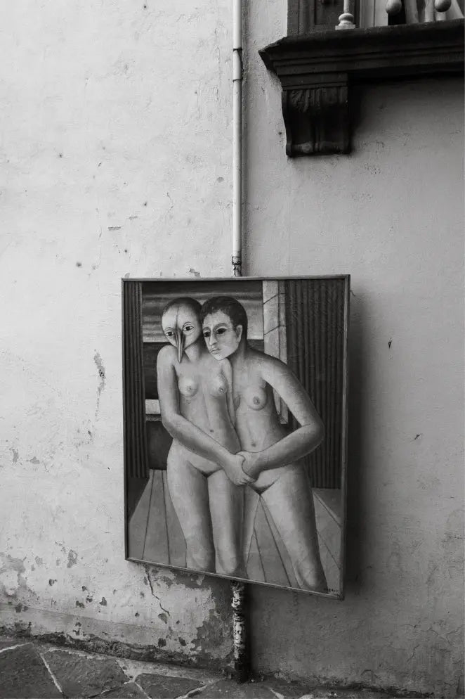 Forbidden Colours - JG Contemporary Rene DuPont Photography print