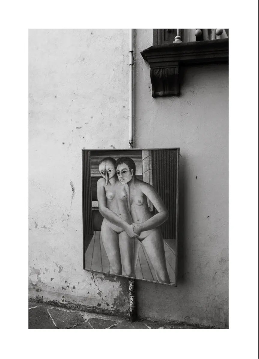Forbidden Colours - JG Contemporary Rene DuPont Photography print