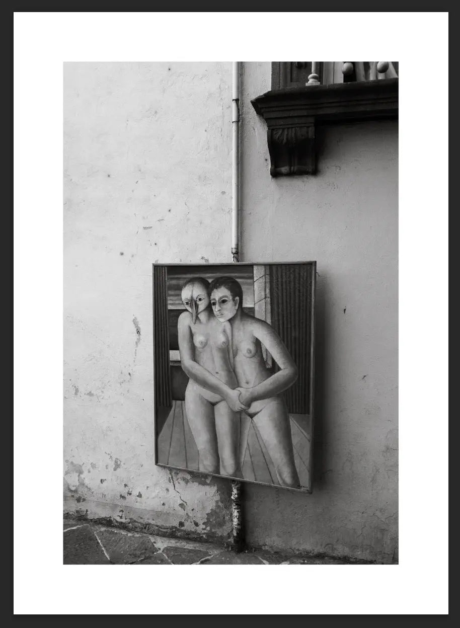 Forbidden Colours - JG Contemporary Rene DuPont Photography print