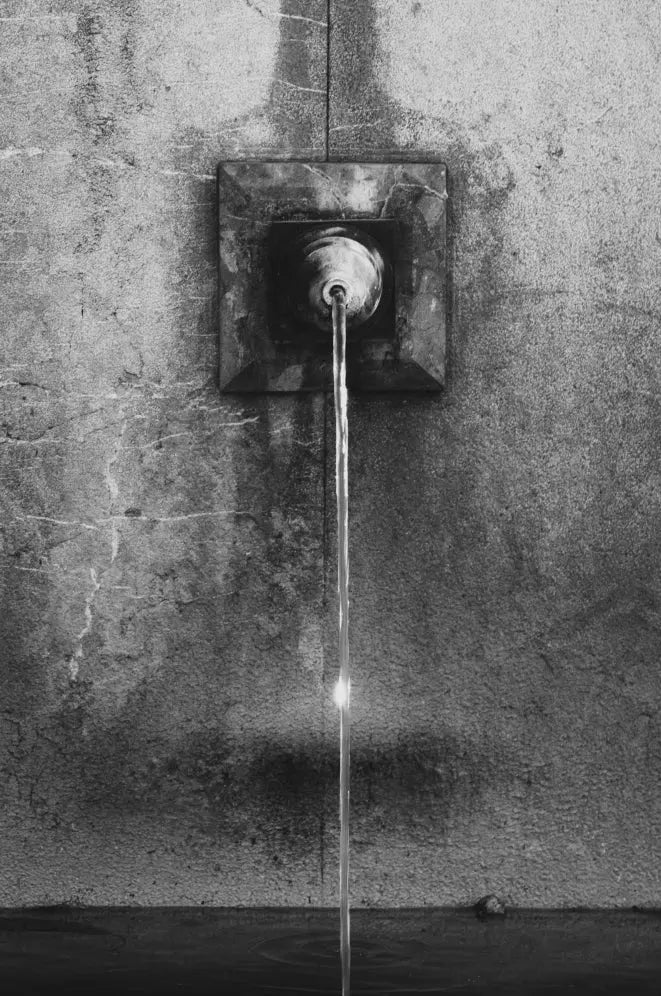 The Ink in the Well - JG Contemporary Rene DuPont Photography print
