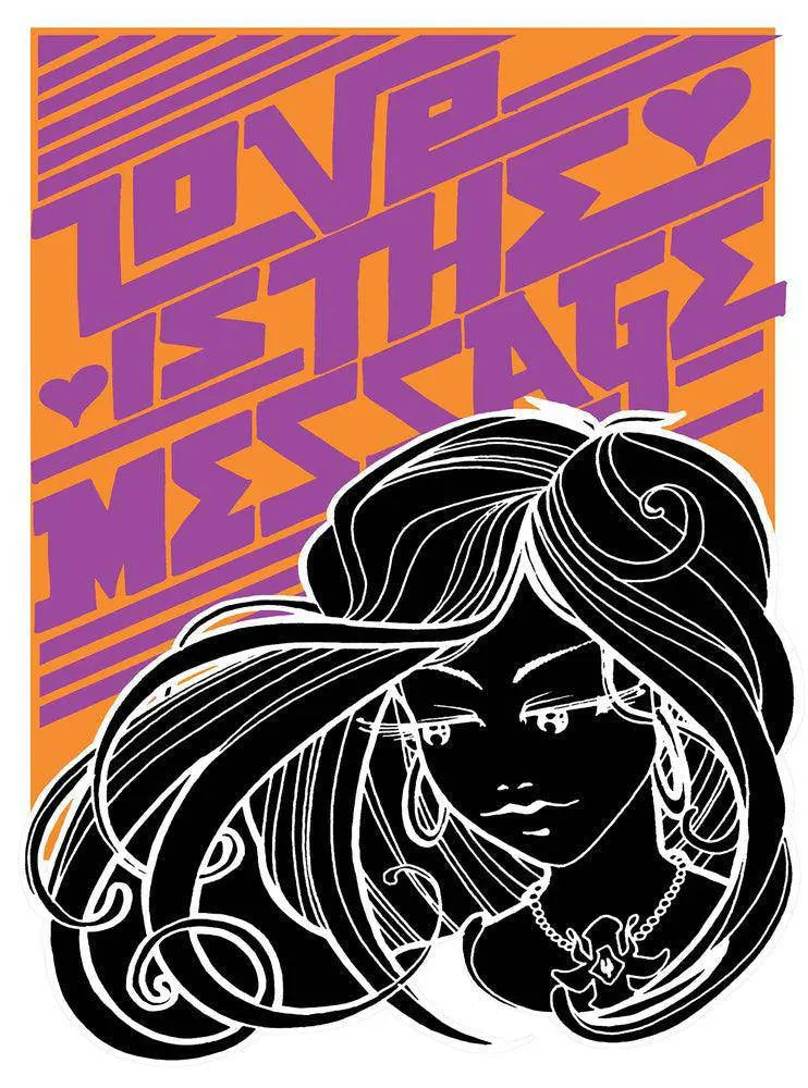 Inkie - Inkie - Love is The Message - JG Contemporary
