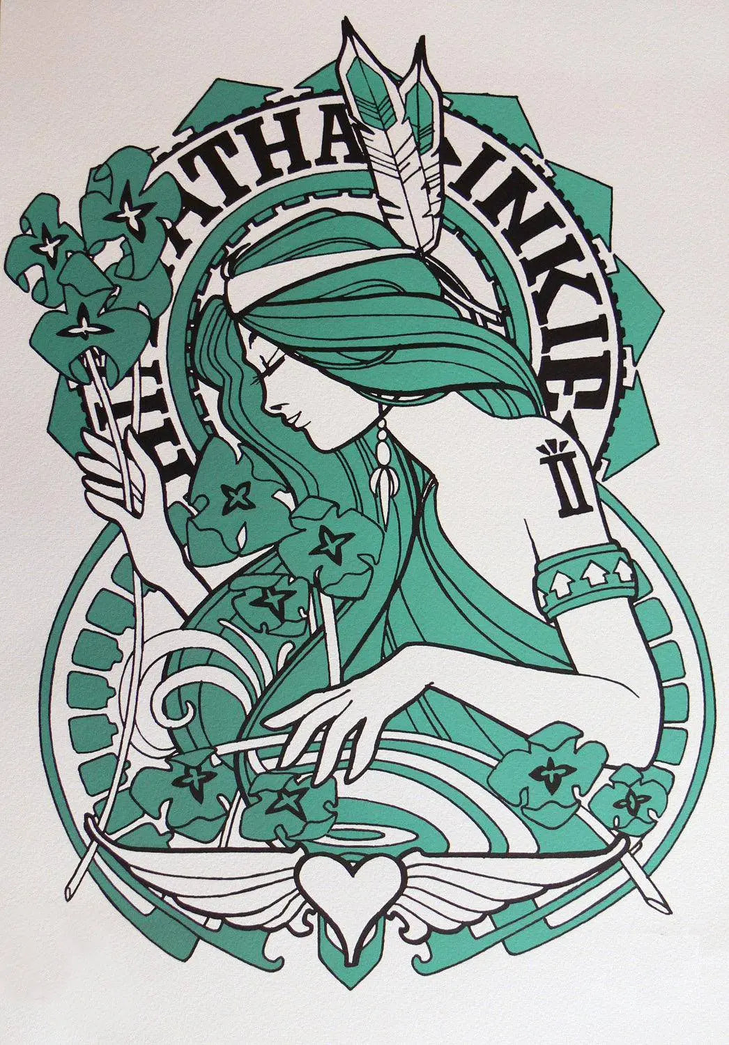 Inkie - Inkie - Love is The Message - JG Contemporary