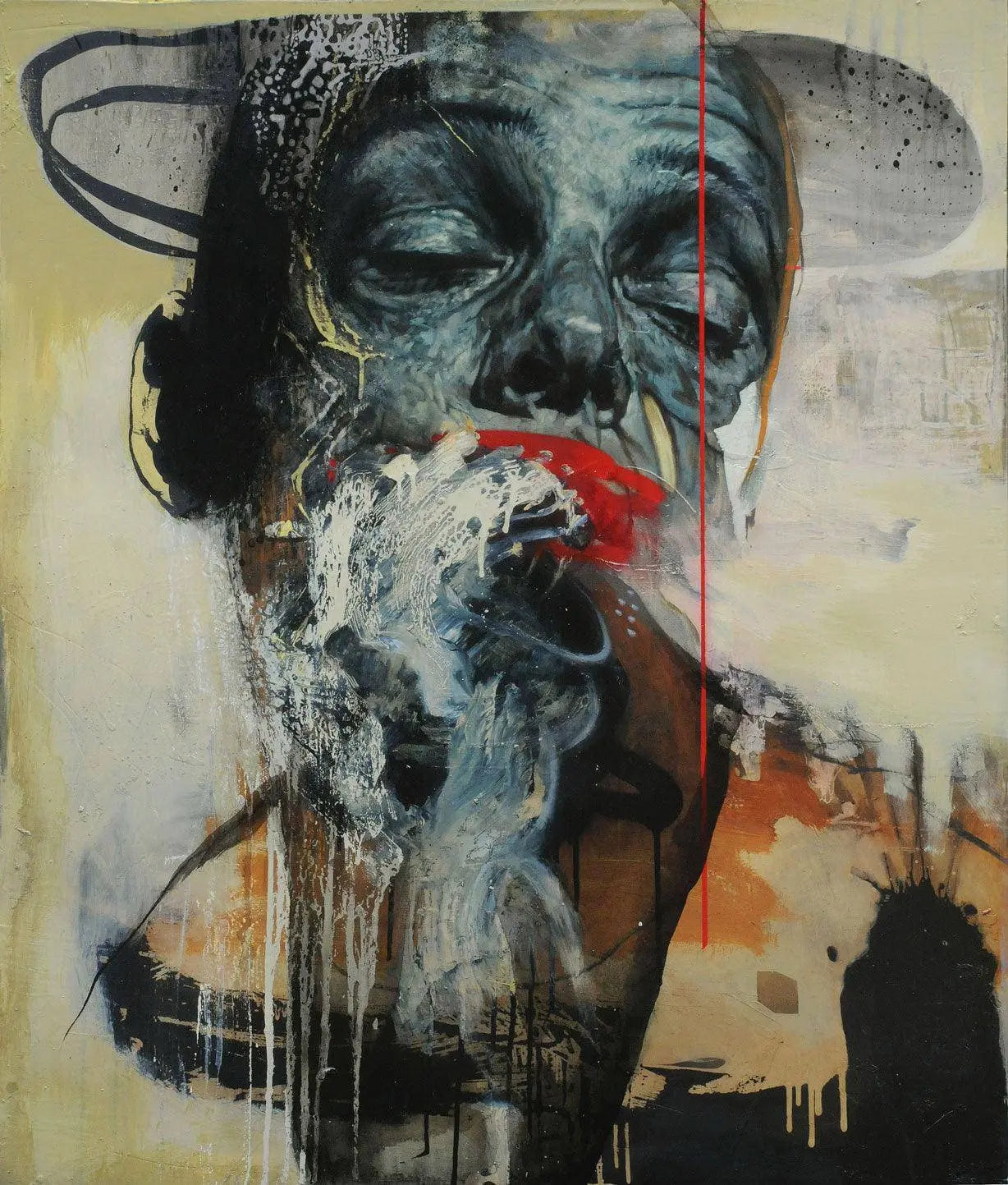 Robert Sample - After Limewood - JG Contemporary