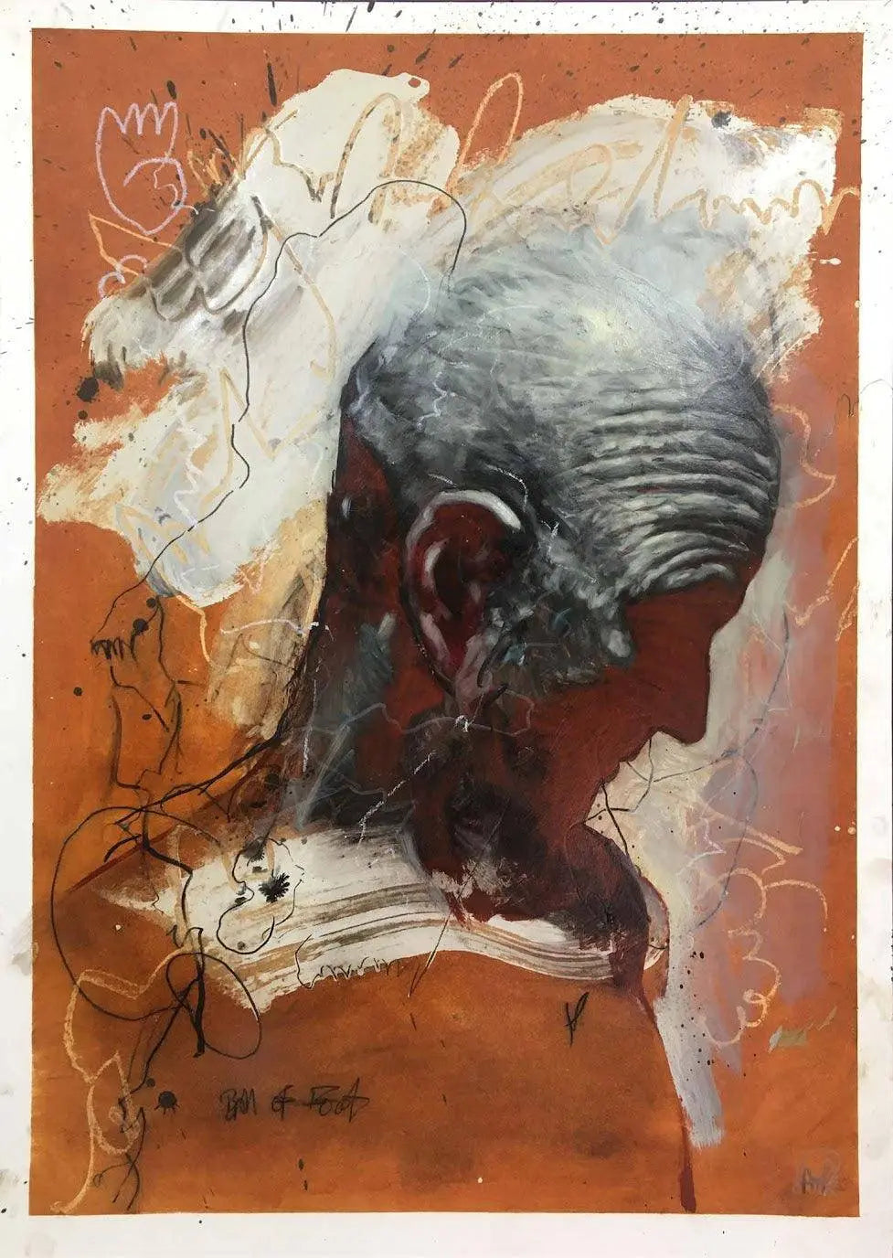 Robert Sample - Enjoying Each Part - JG Contemporary