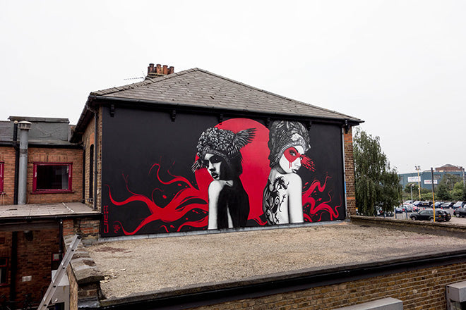 Fin DAC & Eelus, Loft Studios 2014