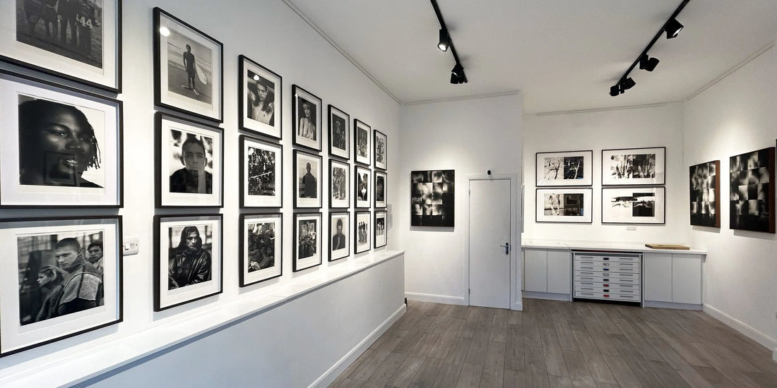 Echoes: a joint exhibition by Tim Bret-Day & Henry Woolway - JG Contemporary