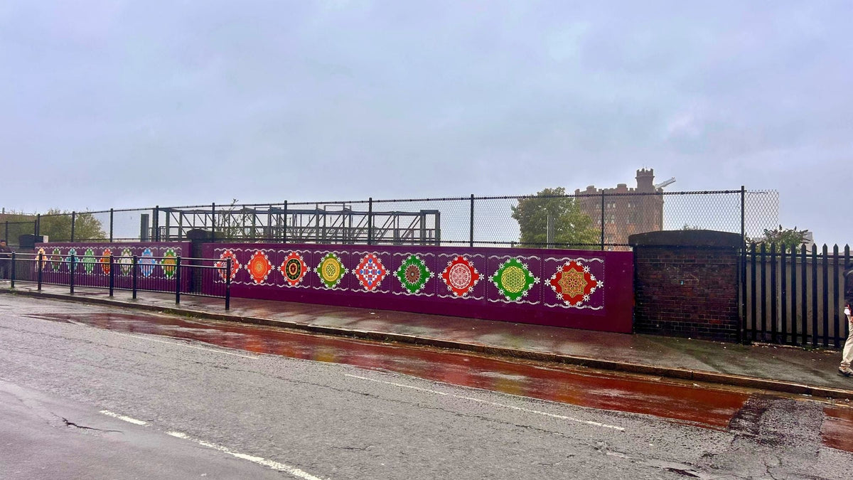 The Fabric of Southall for Ealing Council, 2026