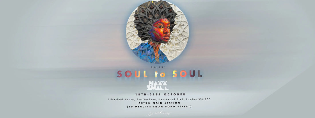 Soul to Soul by Matt Small - JG Contemporary