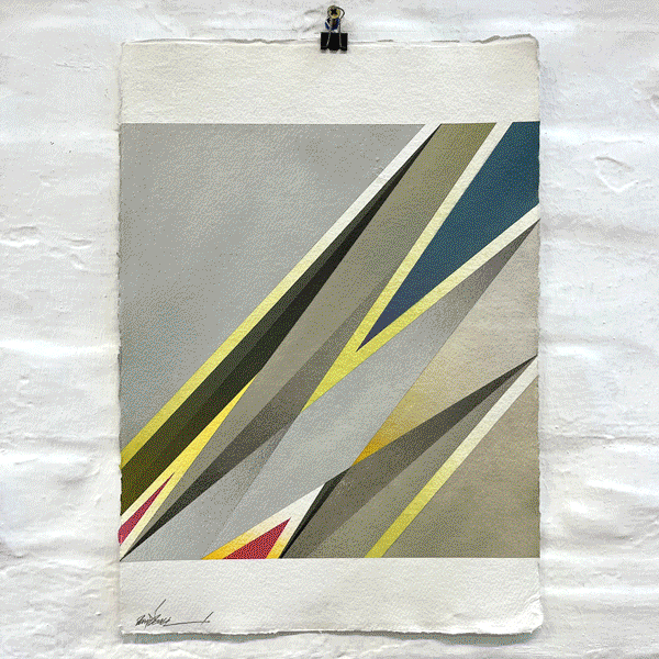 Remi Rough - JG Contemporary