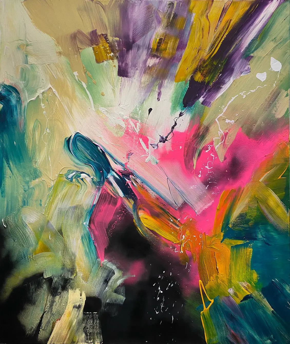 abstract art