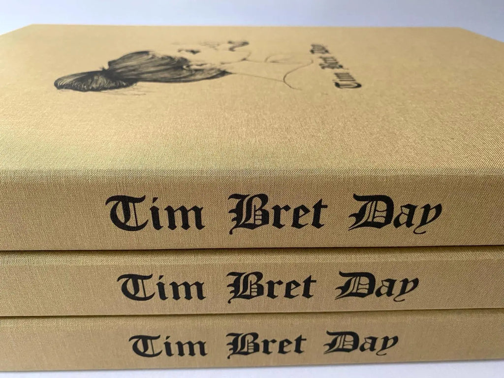 David Bowie's "Hours" Original Artwork Collection Box Set - JG Contemporary  Tim Bret-Day Print