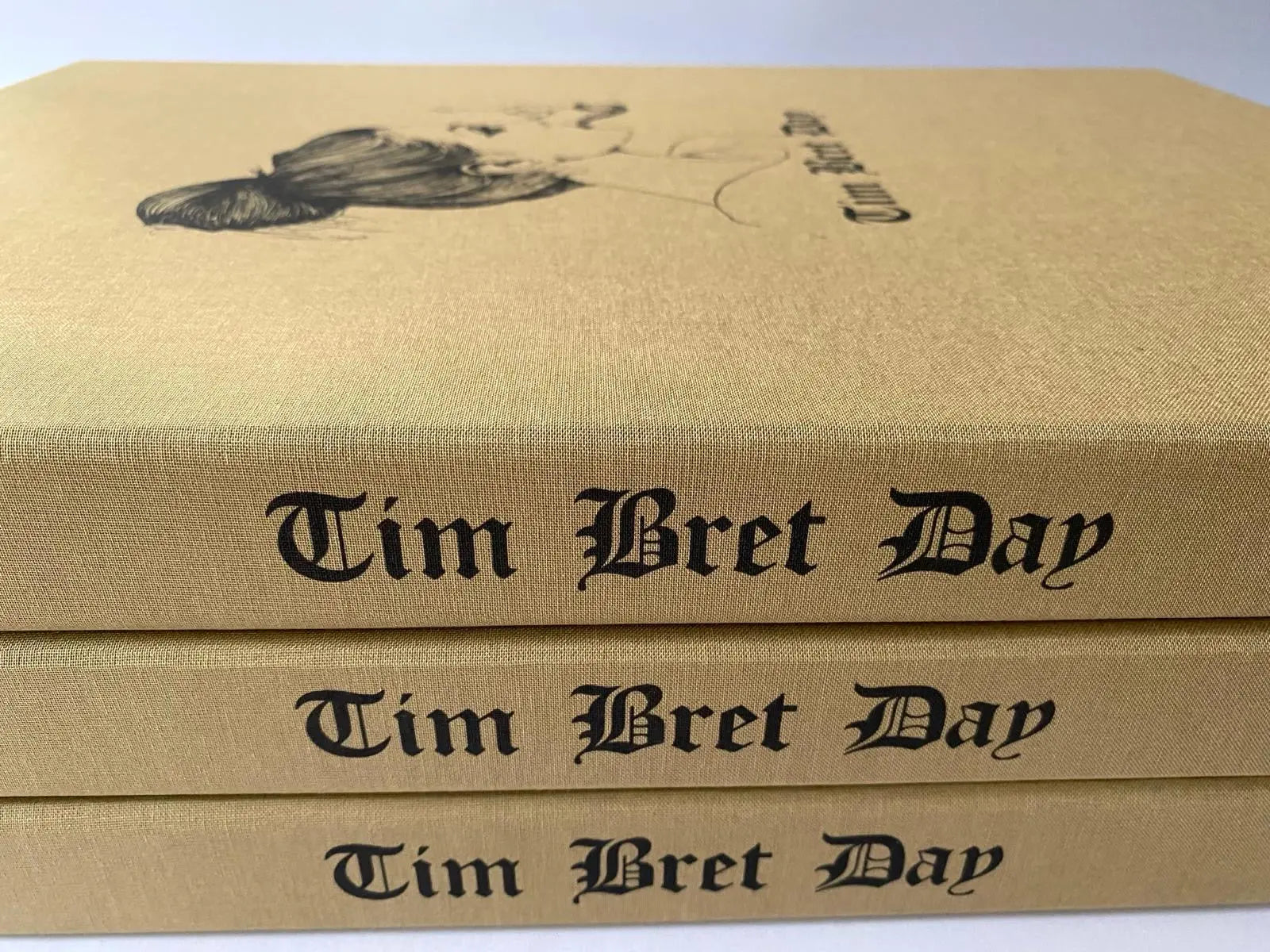 David Bowie's "Hours" Original Artwork Collection Box Set - JG Contemporary  Tim Bret-Day Print