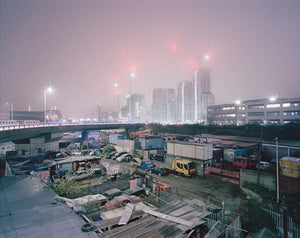 Andrew Meredith — Westfield, Limited Edition Print