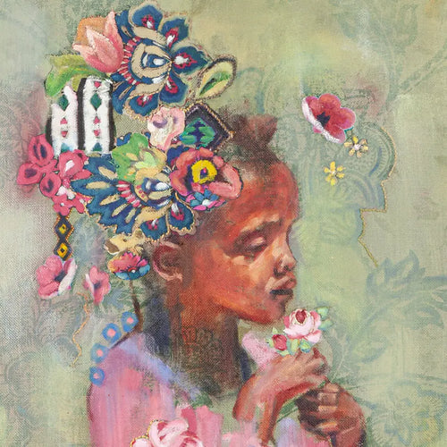 Davina Bosanquet - Bloom by Davina Bosanquet - JG Contemporary 