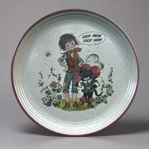 Riot Here, Riot Now - JG Contemporary  Carrie Reichardt Artwork