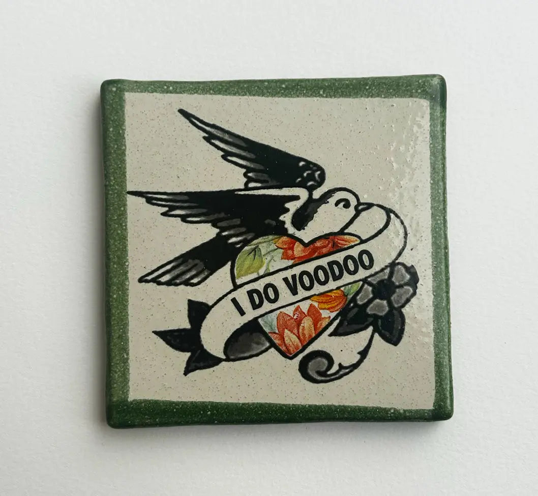 I Do Voodoo - JG Contemporary  Carrie Reichardt Original Art