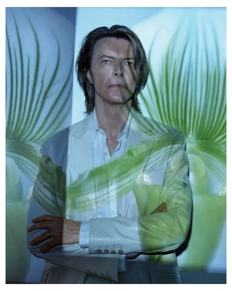 David Bowie: Lilies - JG Contemporary  Tim Bret-Day 