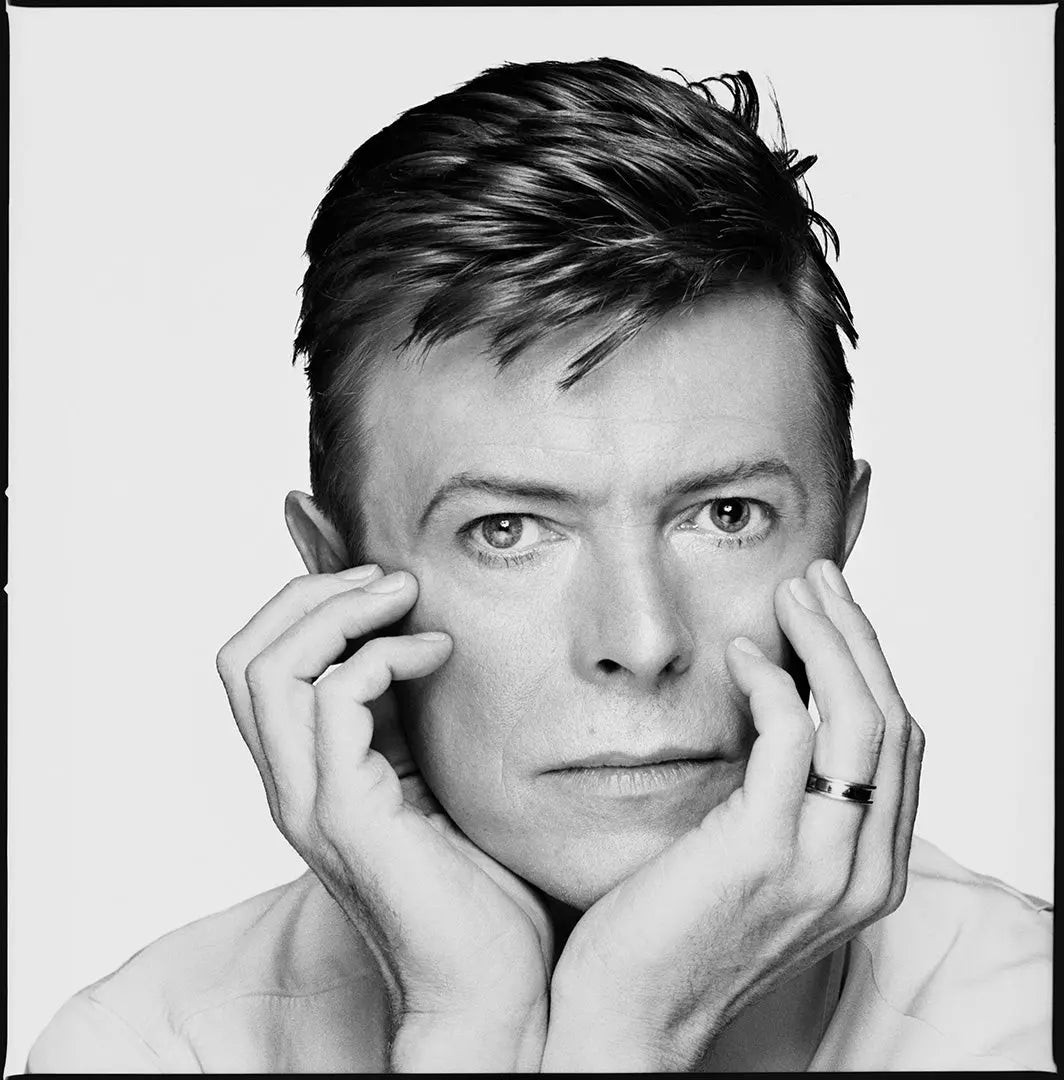 David Bowie #3-12 - JG Contemporary  Kevin Davies Print