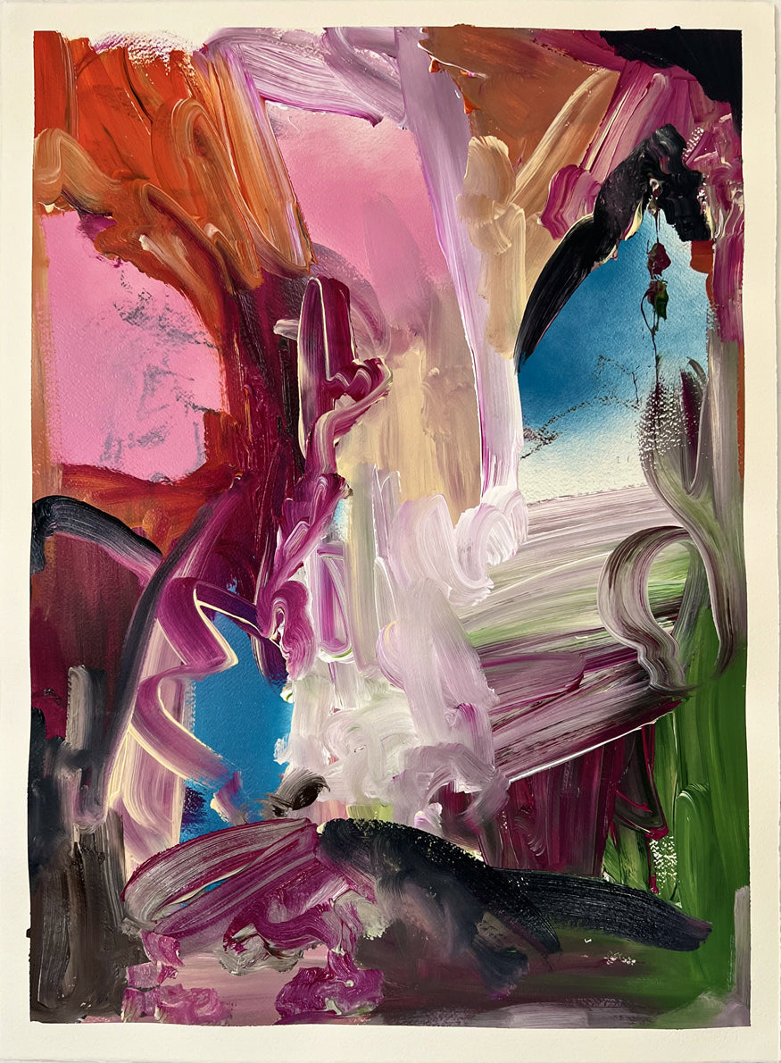 Jake Andrew - Jake Andrew - Does His Love - JG Contemporary 