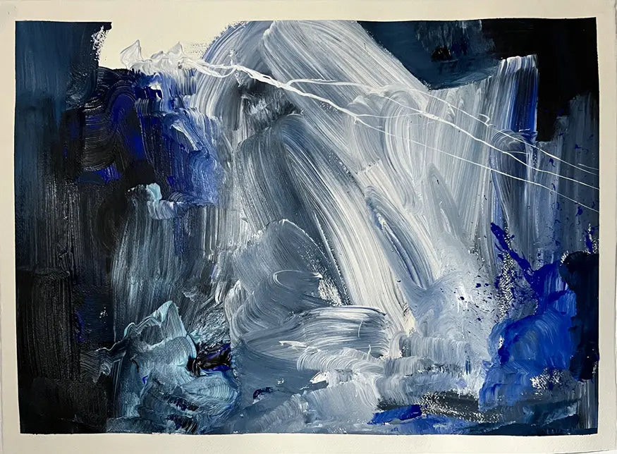 Jake Andrew - Jake Andrew - Echoes - JG Contemporary 
