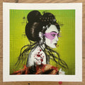 Okurimono - JG Contemporary  Fin DAC Print