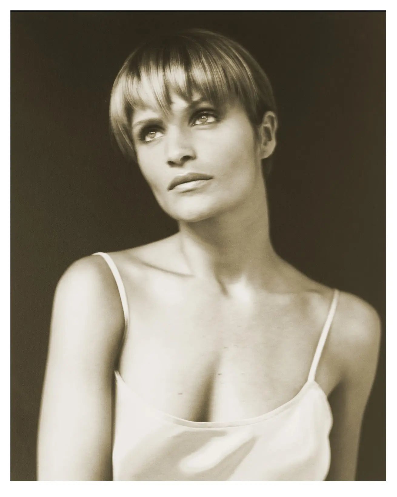 Helena Christiansen - JG Contemporary  Tim Bret-Day 