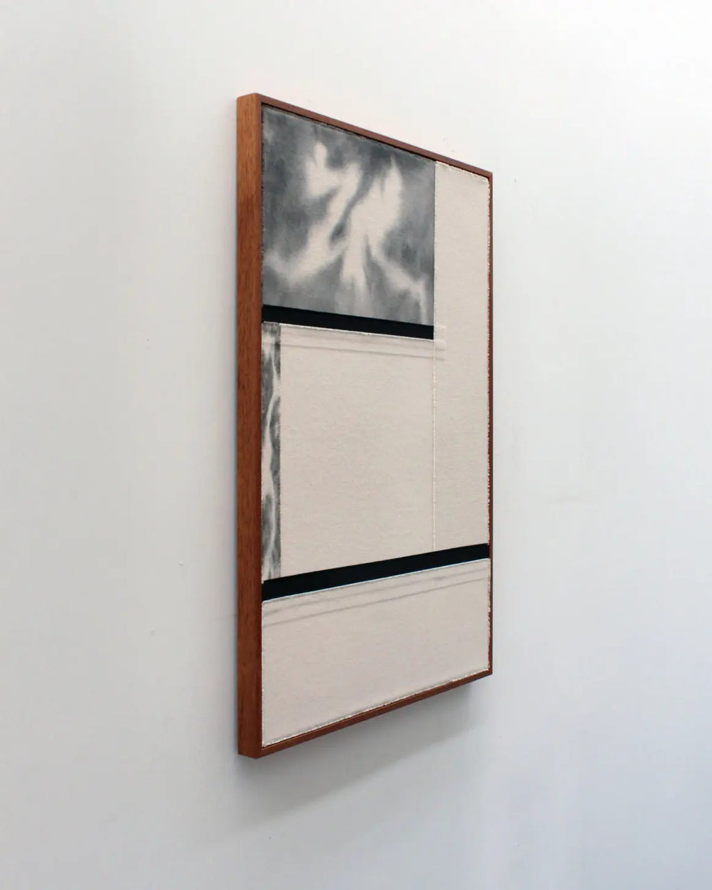 Råmark 04 - JG Contemporary  Henry Woolway Artwork