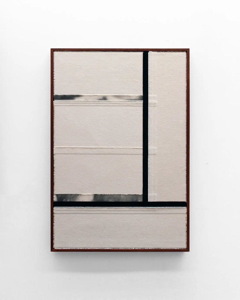 Råmark 05 - JG Contemporary  Henry Woolway Artwork