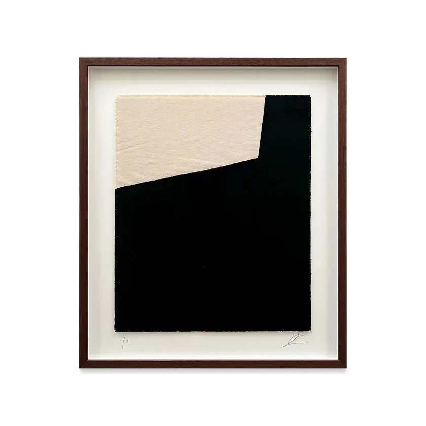 The Path Of Time Left Unravelling Behind - JG Contemporary  Henry Woolway Artwork