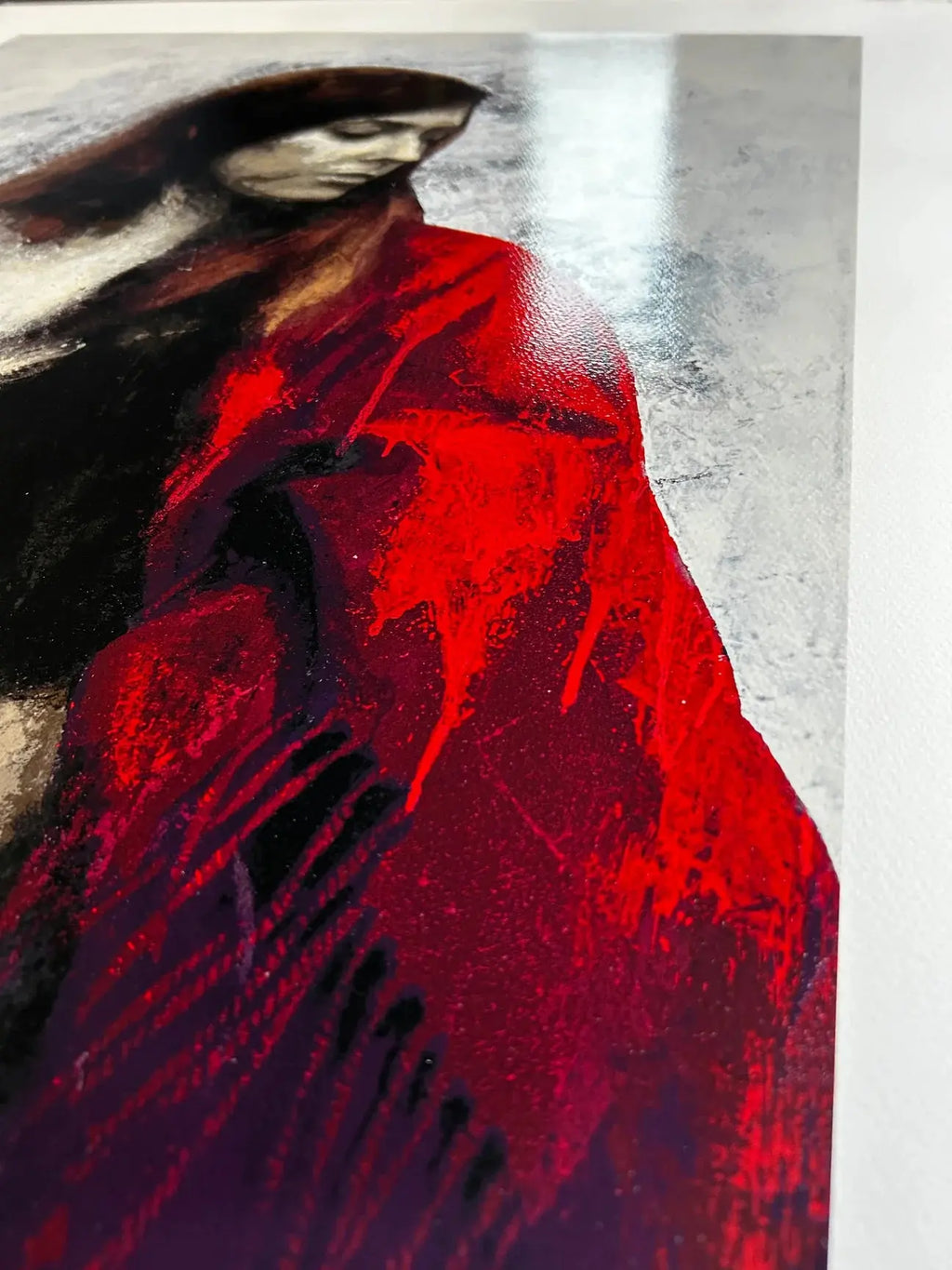 The Seduction - JG Contemporary  James Klinge 