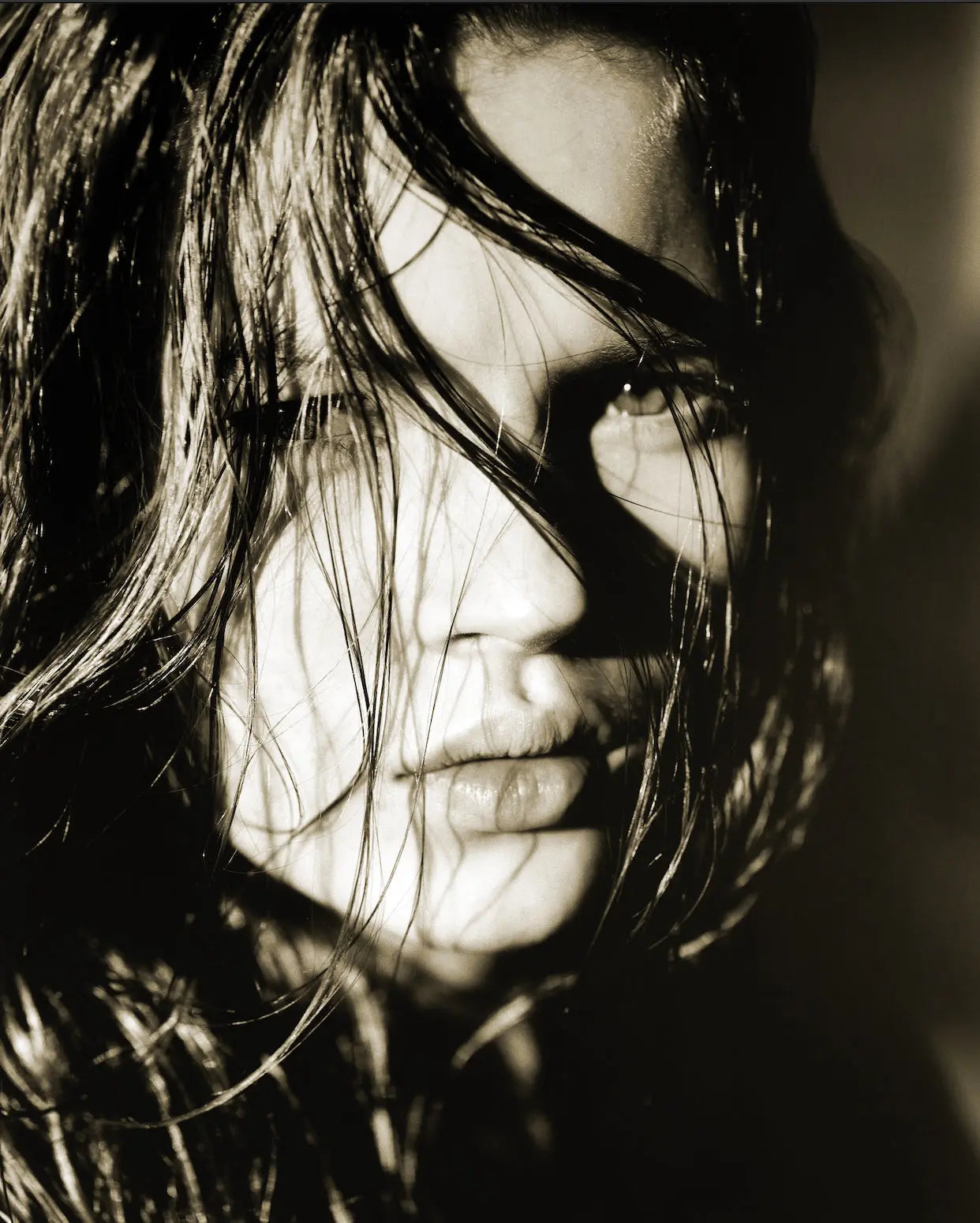 Kate Moss - JG Contemporary  Tim Bret-Day 