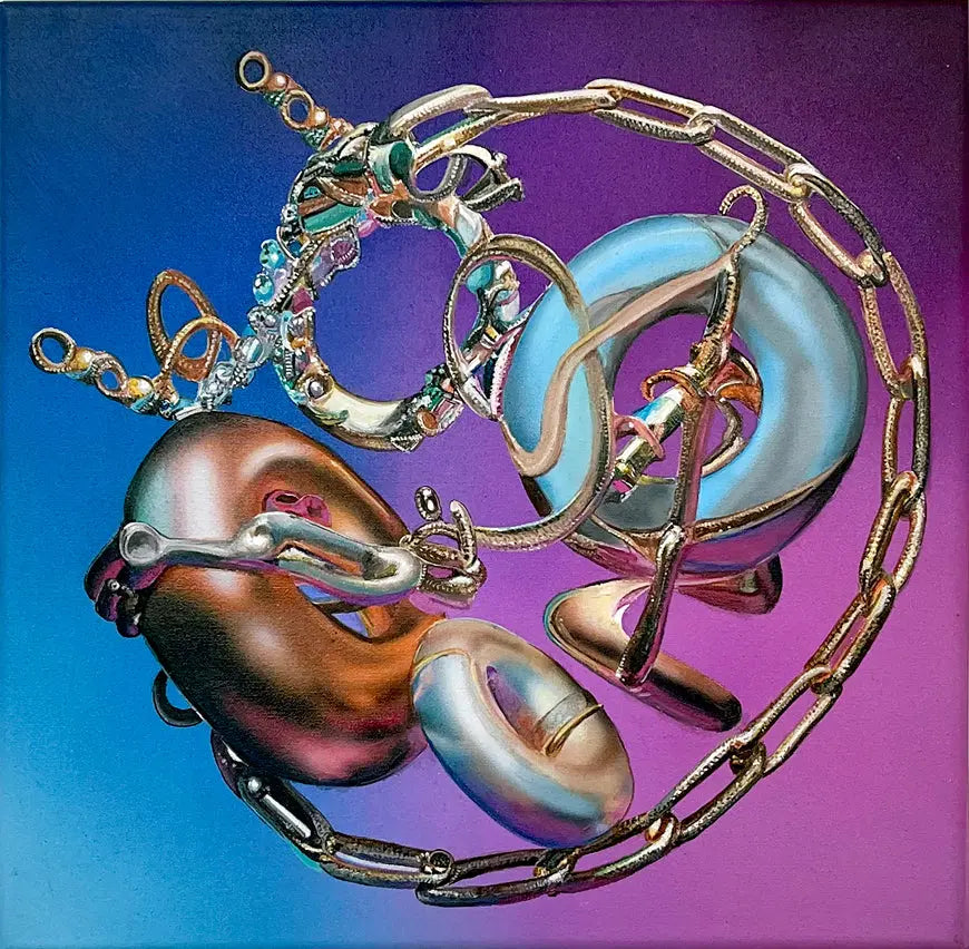 Charley Peters - Make Your Own Magic By Charley Peters - JG Contemporary 