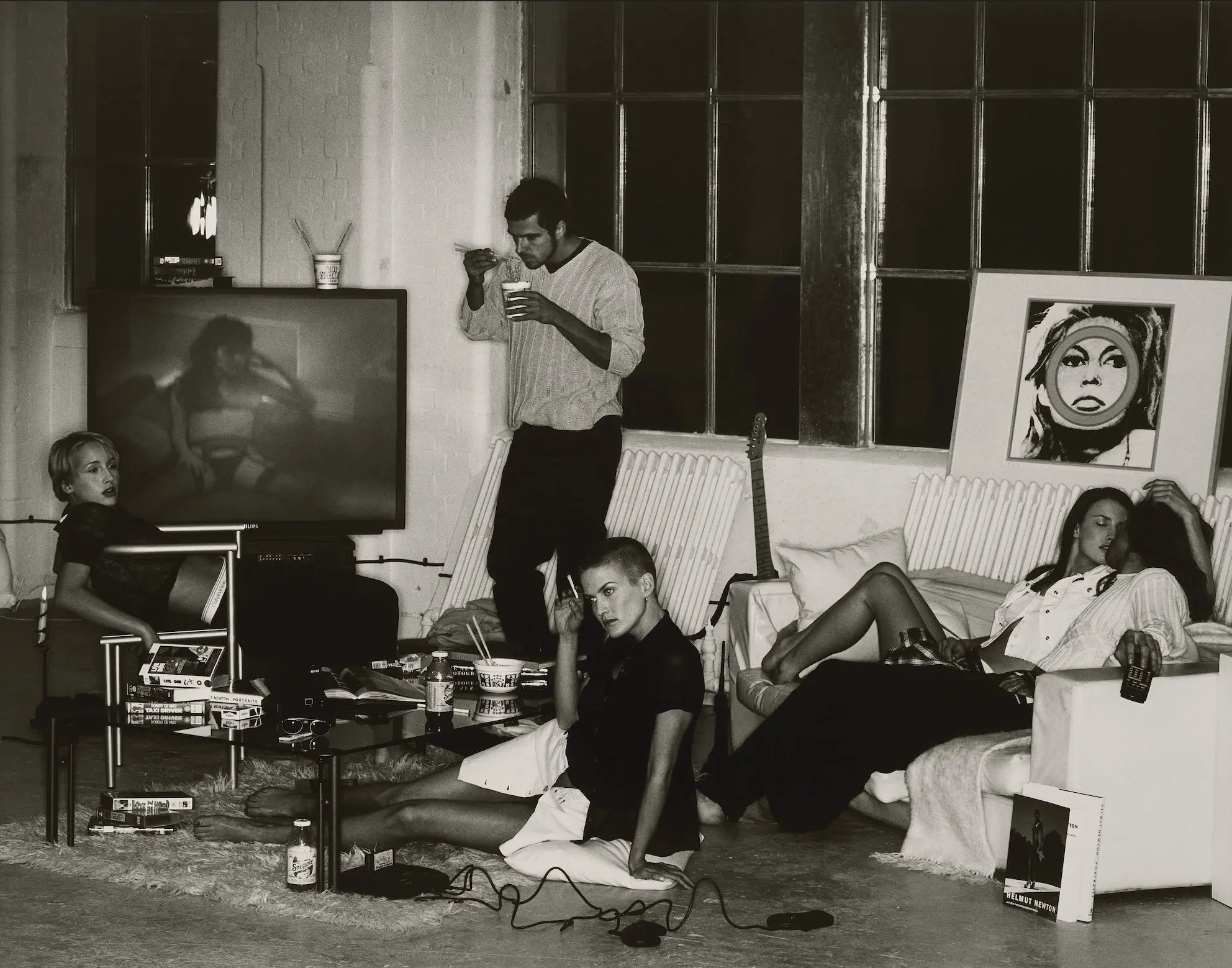 Tim Bret-Day - Tim Bret-Day - Modern Day Lives - JG Contemporary 