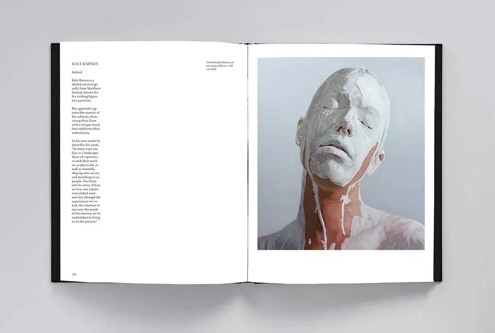 Contemporary Art Rooted in Urban Culture - JG Contemporary  Moniker Art Book